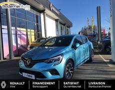 Renault Clio 5 Vire Normandie