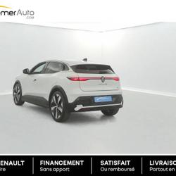 Renault Megane 4 E-Tech EV40 130ch standard charge Techno Vire Normandie