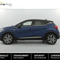 Renault Captur E-Tech hybride rechargeable 160 Techno Caudan