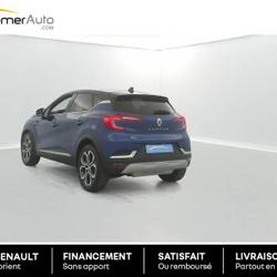 Renault Captur E-Tech hybride rechargeable 160 Techno Caudan