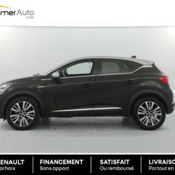 Renault Captur TCe 140 EDC - 21B Initiale Paris Carhaix-Plouguer