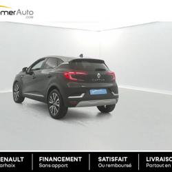 Renault Captur TCe 140 EDC - 21B Initiale Paris Carhaix-Plouguer