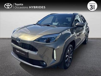 Toyota Yaris Cross - 116h Design MY22 - 22 490 €