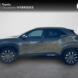 Toyota Yaris Cross 116h Design MY22 TOURLAVILLE
