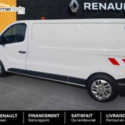 Renault Trafic FGN L2H1 1300 KG DCI 120 GRAND CONFORT H&eacute;rouville-Saint-Clair
