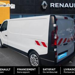 Renault Trafic FGN L2H1 1300 KG DCI 120 GRAND CONFORT H&eacute;rouville-Saint-Clair