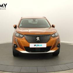 Peugeot 2008 2008 PureTech 130 S&S EAT8 Allure Vannes