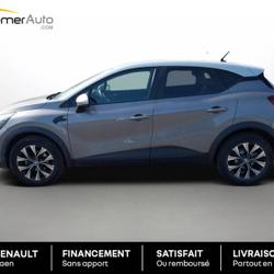 Renault Captur TCe 90 Evolution H&eacute;rouville-Saint-Clair