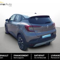 Renault Captur TCe 90 Evolution H&eacute;rouville-Saint-Clair