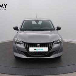 Peugeot 208 208 BlueHDi 100 S&S BVM6 Active Vannes