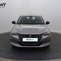 Peugeot 208 208 BlueHDi 100 S&S BVM6 Active Vannes