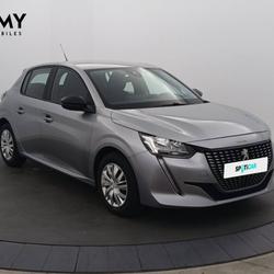 Peugeot 208 208 BlueHDi 100 S&S BVM6 Active Vannes