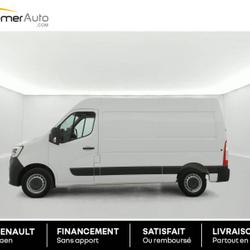 Renault Master FOURGON FGN TRAC F3500 L2H2 BLUE DCI 135 CONFORT H&eacute;rouville-Saint-Clair