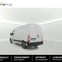 Renault Master FOURGON FGN TRAC F3500 L2H2 BLUE DCI 135 CONFORT H&eacute;rouville-Saint-Clair