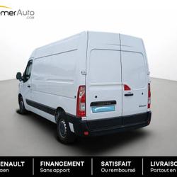 Renault Master FOURGON FGN TRAC F3500 L2H2 BLUE DCI 135 CONFORT H&eacute;rouville-Saint-Clair