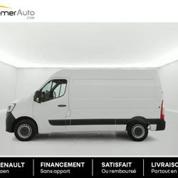 Renault Master FOURGON FGN TRAC F3500 L2H2 BLUE DCI 135 CONFORT H&eacute;rouville-Saint-Clair