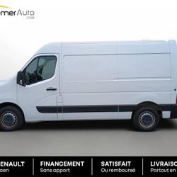 Renault Master FOURGON FGN TRAC F3500 L2H2 BLUE DCI 135 CONFORT H&eacute;rouville-Saint-Clair