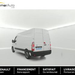 Renault Master FOURGON FGN TRAC F3500 L2H2 BLUE DCI 135 CONFORT H&eacute;rouville-Saint-Clair