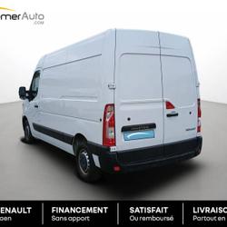 Renault Master FOURGON FGN TRAC F3500 L2H2 BLUE DCI 135 CONFORT H&eacute;rouville-Saint-Clair