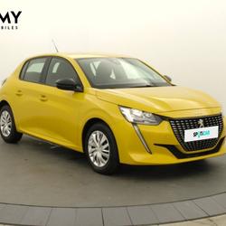 Peugeot 208 208 PureTech 75 S&S BVM5 Active Vannes