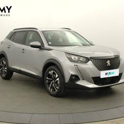 Peugeot 2008 2008 BlueHDi 130 S&S EAT8 Allure Pack Vannes