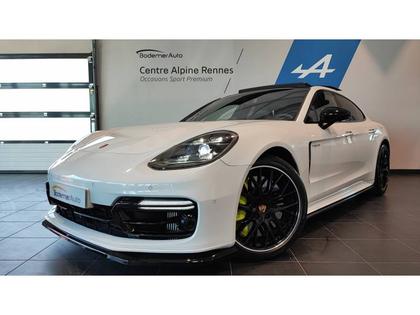 Porsche Panamera Saint-Grégoire