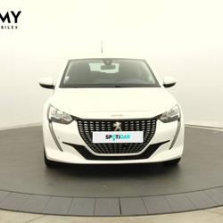 Peugeot 208 208 BlueHDi 100 S&S BVM6 Active Vannes