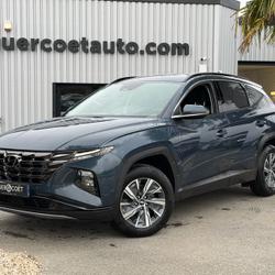 Hyundai Tucson 1.6 T-GDI 230CH HYBRID CREATIVE BVA6 occasion - Guer - photo 2/21