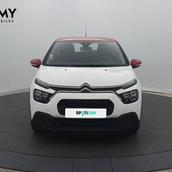 Citroen C3 C3 PureTech 83 S&S BVM5 Feel Vannes