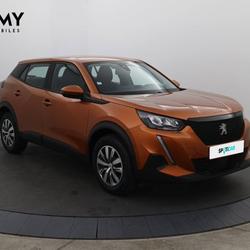 Peugeot 2008 2008 PureTech 100 S&S BVM6 Active Vannes