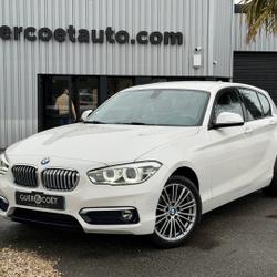BMW Serie 1 (F21/F20) 118I 136CH URBANCHIC 5P occasion - Guer - photo 2/21