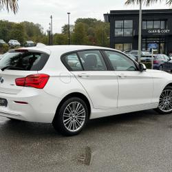 BMW Serie 1 (F21/F20) 118I 136CH URBANCHIC 5P occasion - Guer - photo 3/21