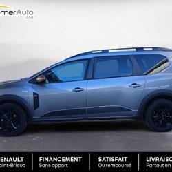 Dacia Jogger ECO-G 100 7 places GSR2 Extreme + Saint-Brieuc