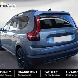 Dacia Jogger ECO-G 100 7 places GSR2 Extreme + Saint-Brieuc