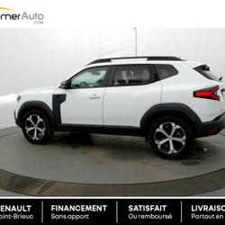 Dacia Duster ECO-G 100 Journey Saint-Brieuc