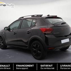 Dacia Sandero TCe 90 GSR2 Stepway Extreme Saint-Brieuc