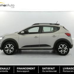 Dacia Sandero ECO-G 100 Stepway Expression Lamballe-Armor