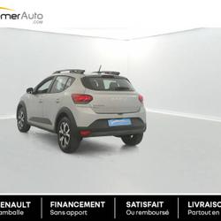 Dacia Sandero ECO-G 100 Stepway Expression Lamballe-Armor