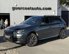 Skoda Kamiq Guer