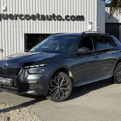 Skoda Kamiq 1.5 TSI 150CH STYLE DSG7 EURO6D-AP occasion - Guer - photo 2/17