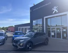 Peugeot 2008 Mordelles