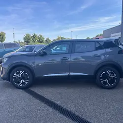 Peugeot 2008 1.2 HYBRID 145CH ALLURE E-DCS6 Mordelles