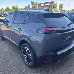 Peugeot 2008 1.2 HYBRID 145CH ALLURE E-DCS6 Mordelles