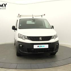 Peugeot Partner PARTNER FOURGON STANDARD 650 KG BLUEHDI 75 BVM5 PREMIUM Vannes