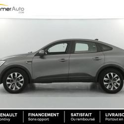 Renault Arkana TCe 140 EDC FAP Zen Pontivy