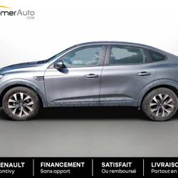 Renault Arkana TCe 140 EDC FAP Zen Pontivy