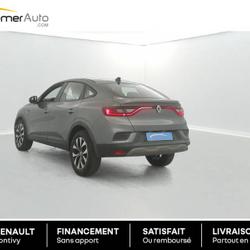 Renault Arkana TCe 140 EDC FAP Zen Pontivy