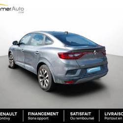 Renault Arkana TCe 140 EDC FAP Zen Pontivy