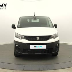 Peugeot Partner PARTNER FOURGON STANDARD 650 KG BLUEHDI 75 BVM5 PREMIUM Vannes