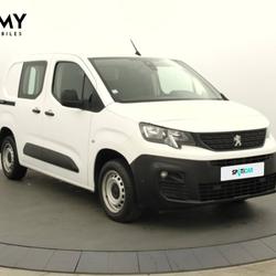 Peugeot Partner PARTNER FOURGON STANDARD 650 KG BLUEHDI 75 BVM5 PREMIUM Vannes